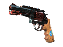 R8 Revolver | Junk Yard (Minimal Wear)